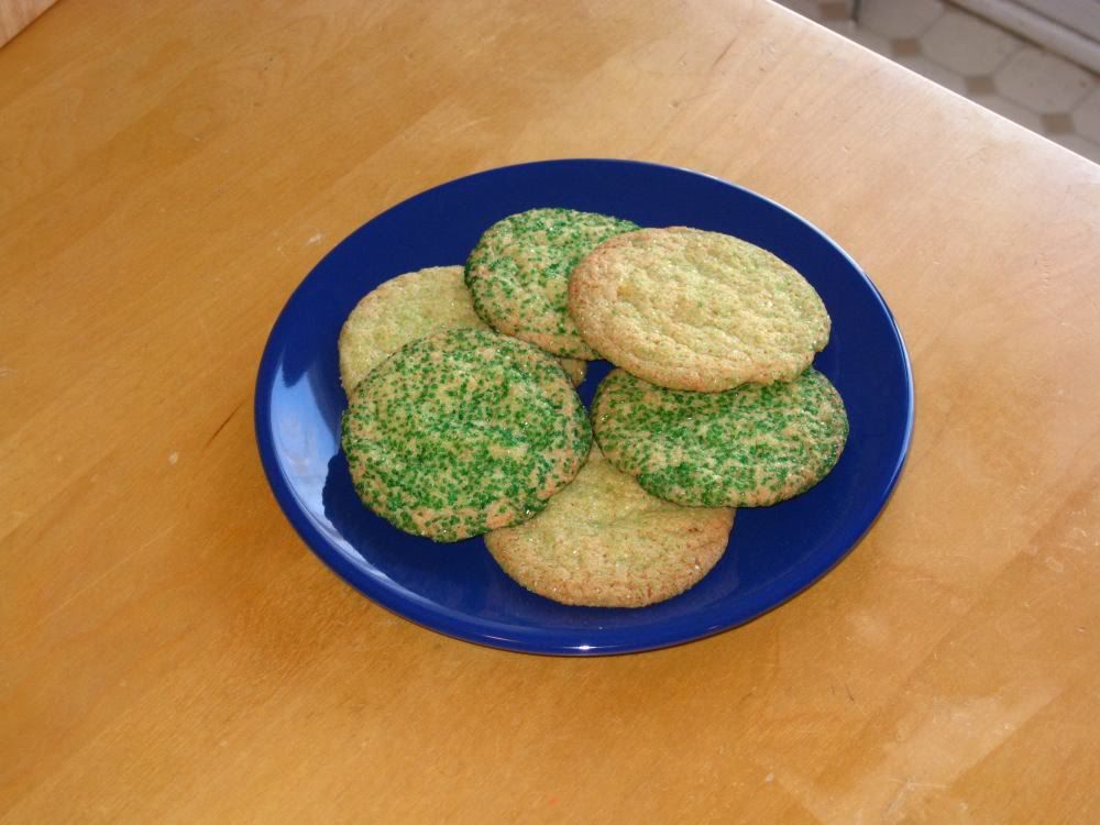 KitchenGeisha Martha Stewart's Old Fashioned Sugar Cookies